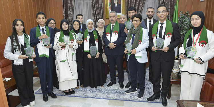 رئيسة برلمان الطفل