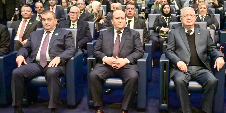 أشغال الملتقى الوطني