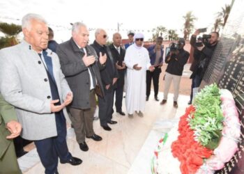وزارة المجاهدين