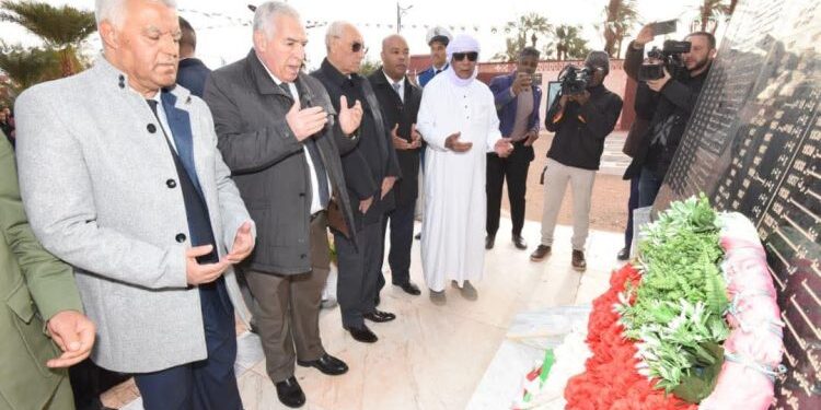 وزارة المجاهدين
