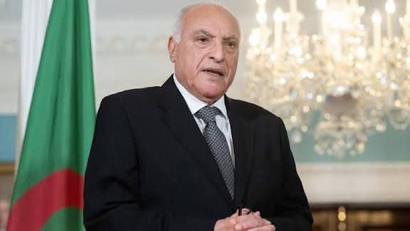 وزير الخارجية