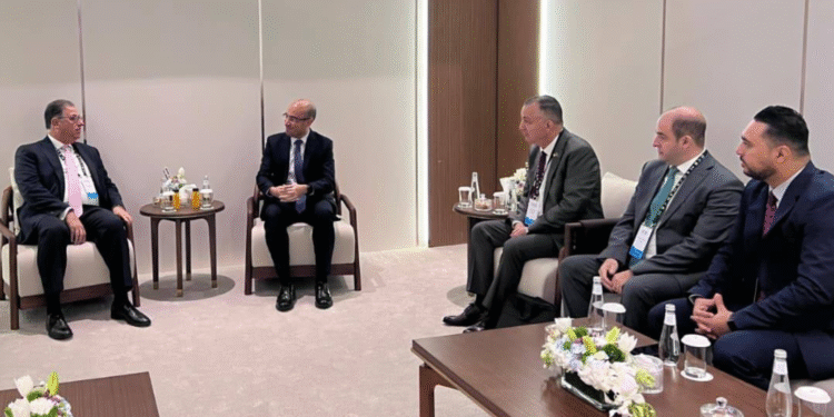 التعاون الجزائري – المصري