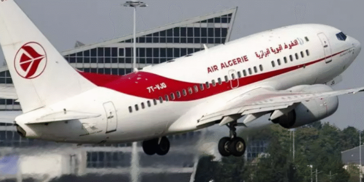 الخطوط الجوية الجزائرية