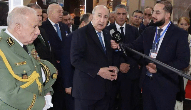 رئيس الجمهورية