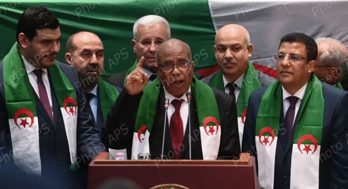 منسق اللجنة الوطنية للتاريخ و الذاكرة