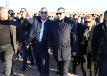 منجم غارا جبيلات