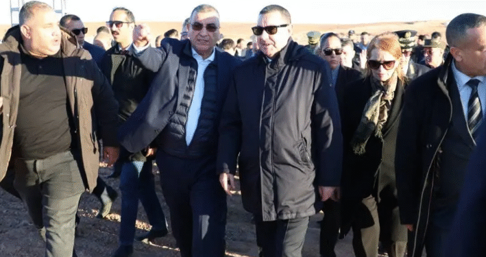 منجم غارا جبيلات