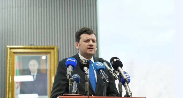 وزير الفلاحة