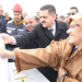 عاين وزير الري، طه دربال، ضمن زيارة عمل قادته إلى ولاية بسكرة، ورشات إنجاز عدة مشاريع تابعة للقطاع.