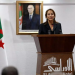 رئيسة جمعية فرنسا- الجزائر