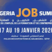 ستُقام الطبعة التاسعة عشرة للصالون الوطني للتشغيل والتكوين والمقاولاتية  Summit Job Algeria ، الذي تنظمه شركة C3 للثقافة والاتصال بالشراكة مع ANVREDET، وبرعاية وزير التعليم العالي والبحث العلمي ووزارة اقتصاد المعرفة والمؤسسات الناشئة والمؤسسات المصغرة، وذلك من 17 إلى 19 جانفي 2026 بقصر المعارض المعبودة بولاية سطيف.