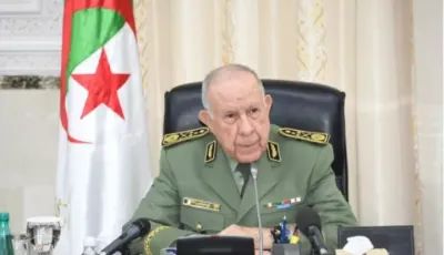 قام الفريق أول السعيد شنقريحة، الوزير المنتدب لدى وزير الدفاع الوطني ورئيس أركان الجيش الوطني الشعبي، اليوم الأحد، بزيارة رسمية إلى دولة قطر، وذلك بدعوة من الفريق الركن طيار جاسم بن محمد المناعي، رئيس أركان القوات المسلحة القطرية.
