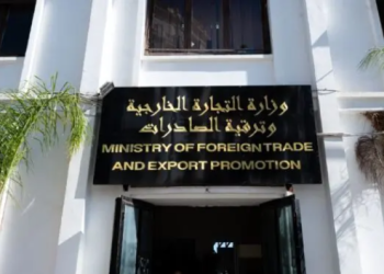 وزارة  التجارة الخارجية