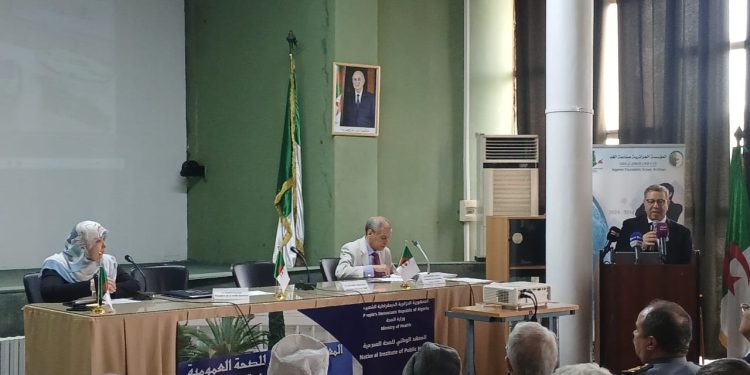 الأمن الصحي القومي