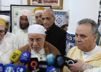 وزير الشؤون الدينية