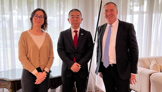 الحكومة اليابانية