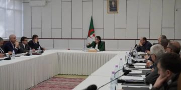 وزيرة التجارة الداخلية