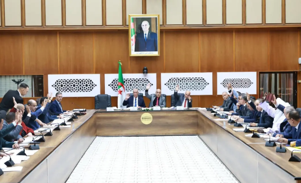 غرفتي البرلمان