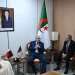 الجزائر وقطر