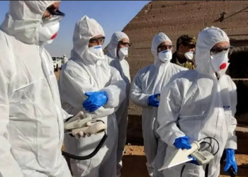 تفجيرات النووية