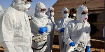 تفجيرات النووية