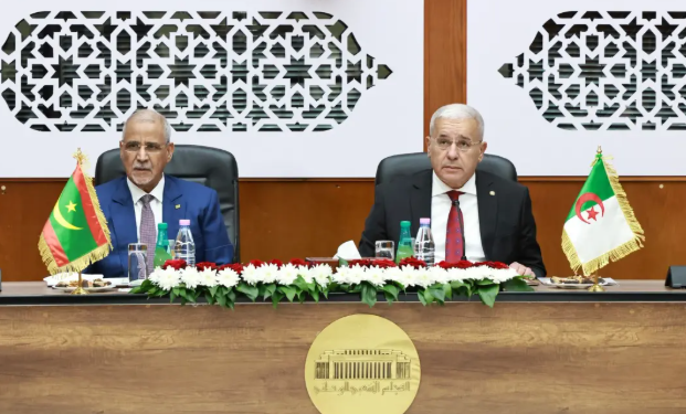 الدورة الأولى للجنة البرلمانية الكبرى الجزائرية-الموريتانية