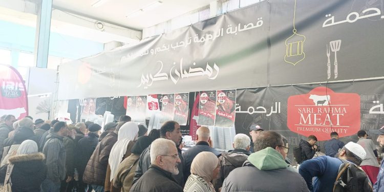 رمضان في القصر