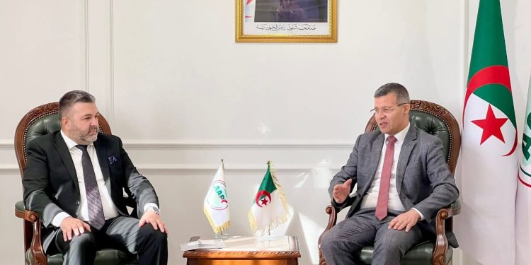 لوكالة الجزائرية لترقية الاستثمار