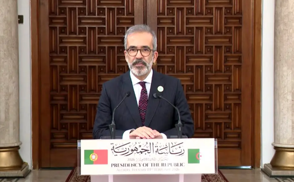 وزير الخارجية البرتغالي