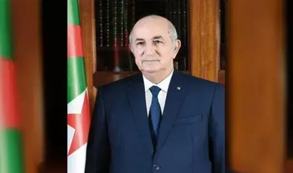 رئيس الجمهورية