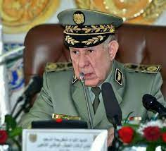 الفريق أول السعيد شنقريحة