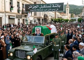 ووري جثمان رئيس الجمهورية الأسبق