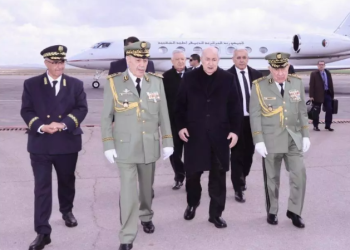 اليامين زروال