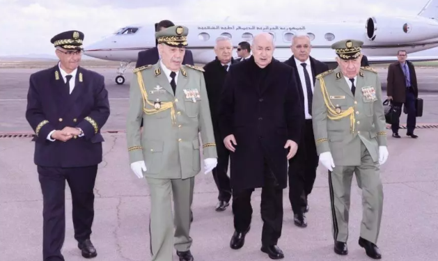 اليامين زروال