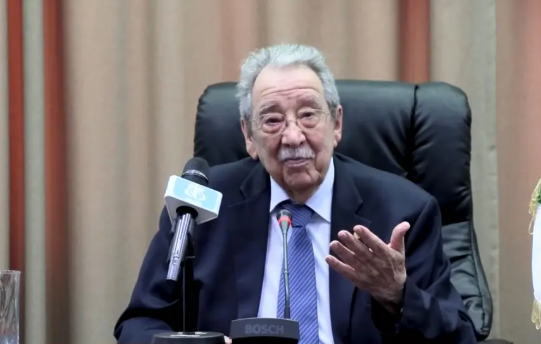 وفاة المجاهد والدبلوماسي الأسبق نور الدين جودي