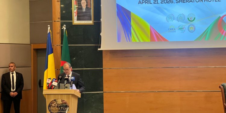 منتدى الأعمال الجزائري-التشادي