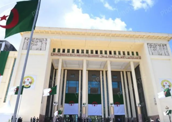 الإتحاد العام للعمال الجزائريين