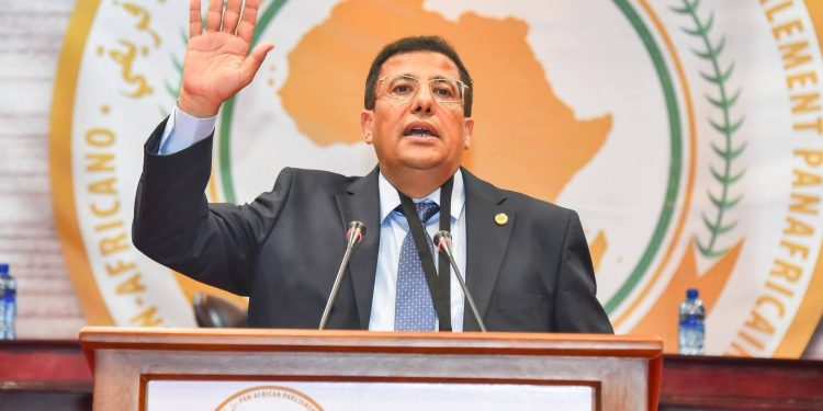 البرلمان الإفريقي