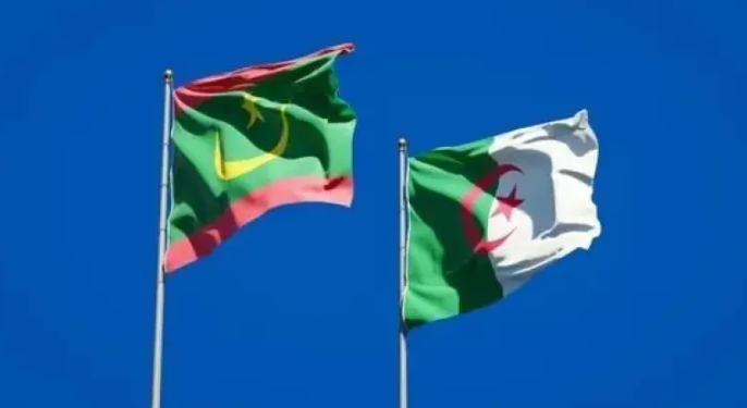 الجزائر و موريتانيا