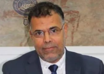 الجيلالي شقرون