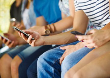 Social media addiction