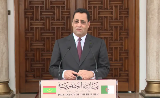 الوزير الأول الموريتاني