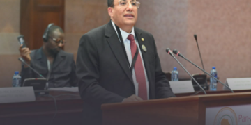 البرلمان الإفريقي