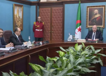 رئيس الجمهورية