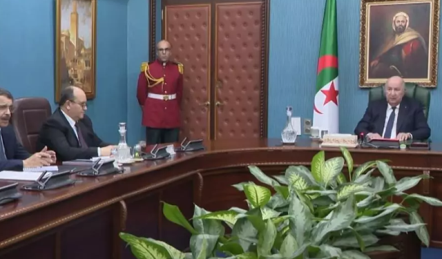 رئيس الجمهورية