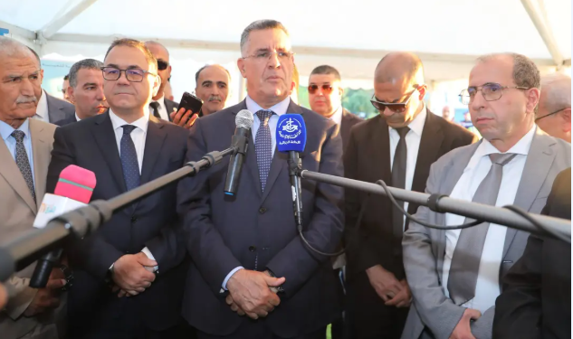 بوزقزة يعلن من عنابة