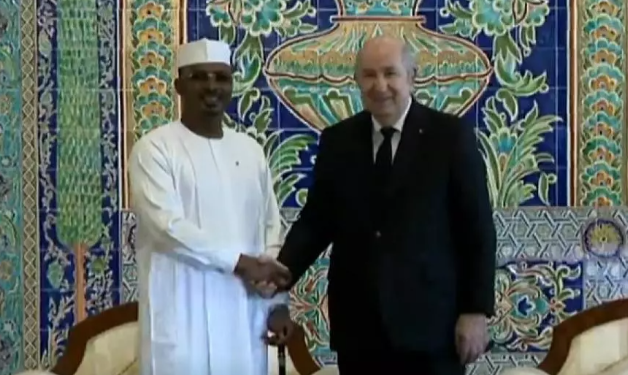 رئيس الجمهورية