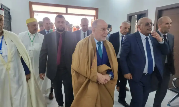 وزير الشؤون الدينية