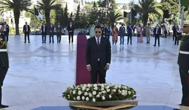 وزير الأول الموريتاني