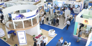 الصالون الدولي للصناعة الصيدلانية في شمال إفريقيا